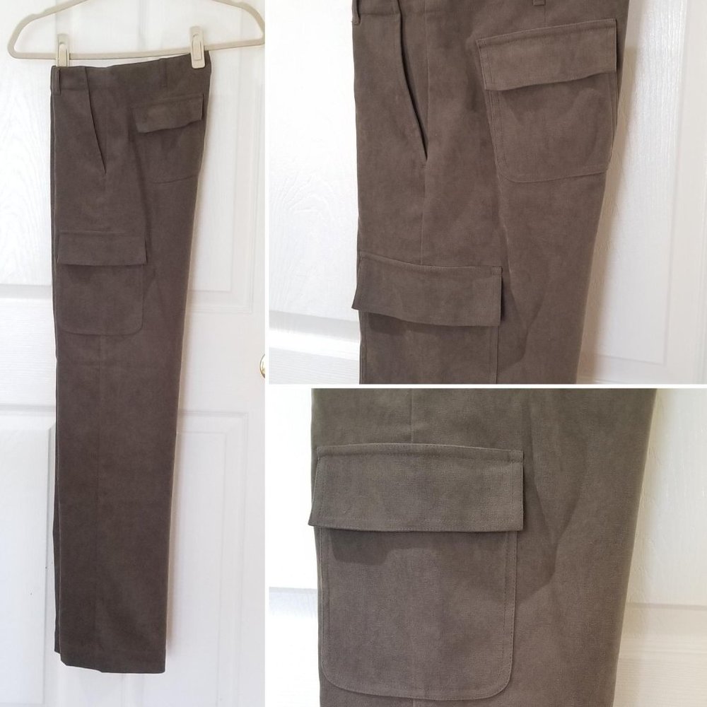Carole Little Cargo Pants